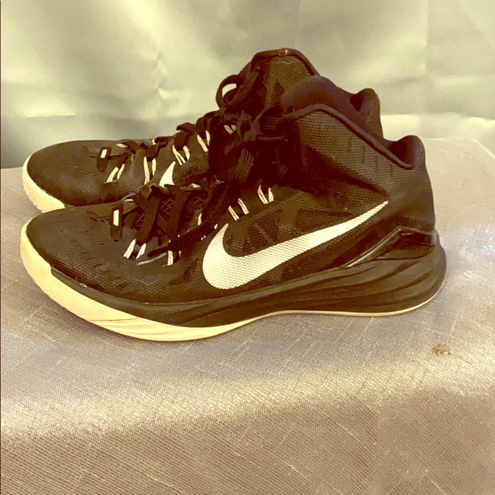 HyperDunk Black Nike’s